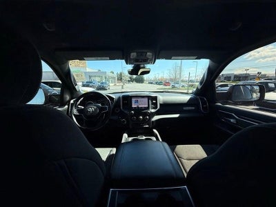 2023 RAM 1500 Big Horn 4x4 Crew Cab 5'7" Box