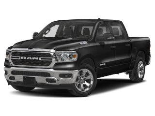 2023 RAM 1500 Big Horn 4x4 Crew Cab 5'7" Box
