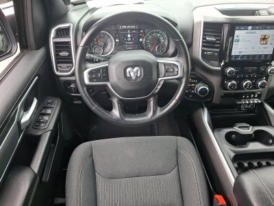 2022 RAM 1500 Big Horn 4x4 Crew Cab 5'7" Box