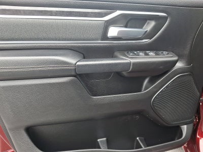 2022 RAM 1500 Big Horn 4x4 Crew Cab 5'7" Box