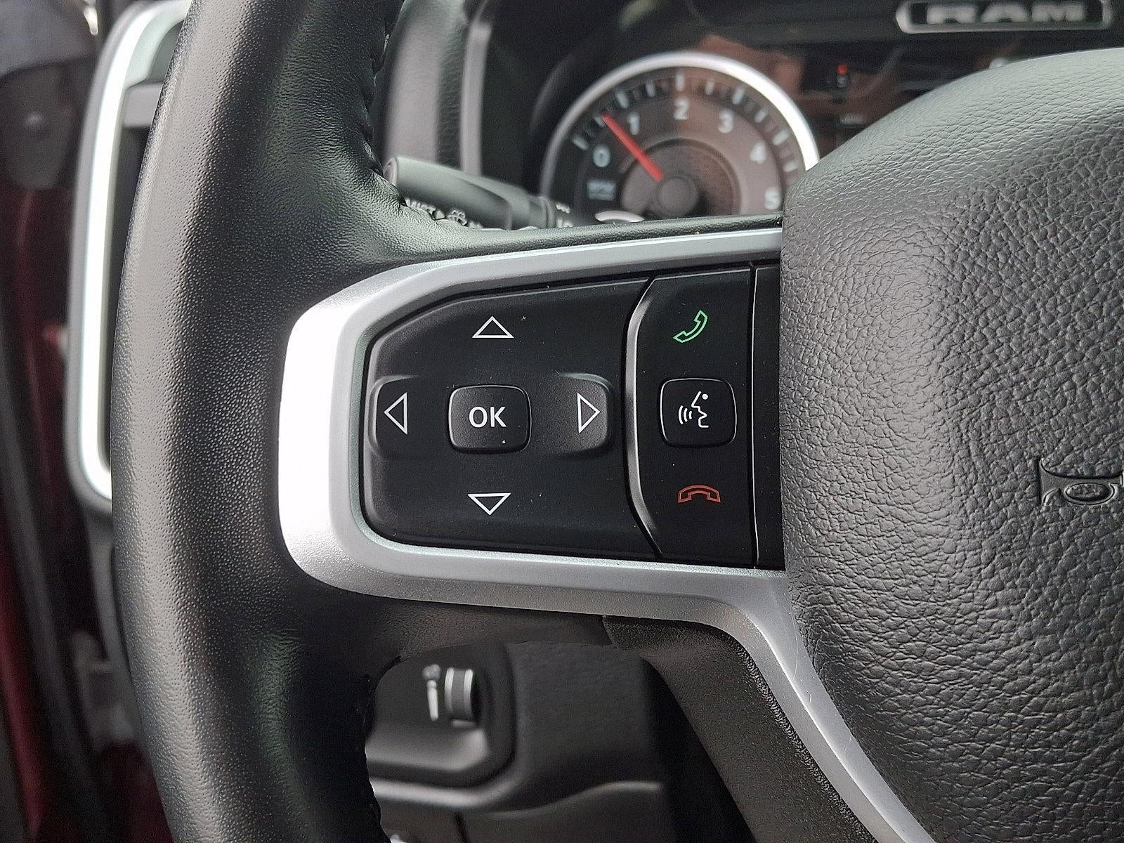 2022 RAM 1500 Big Horn 4x4 Crew Cab 5'7" Box