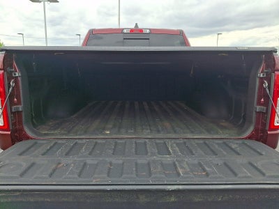 2022 RAM 1500 Big Horn 4x4 Crew Cab 5'7" Box
