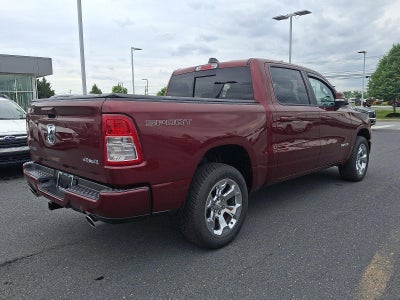 2022 RAM 1500 Big Horn 4x4 Crew Cab 5'7" Box