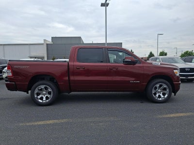 2022 RAM 1500 Big Horn 4x4 Crew Cab 5'7" Box