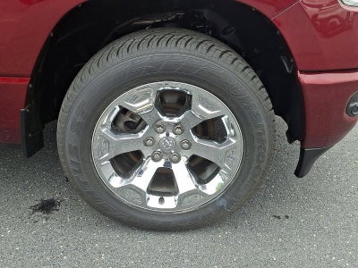 2022 RAM 1500 Big Horn 4x4 Crew Cab 5'7" Box