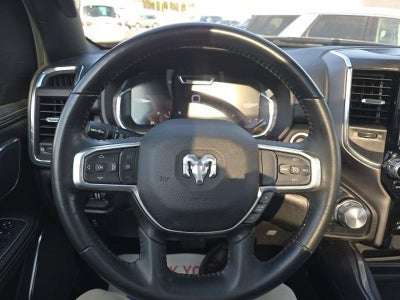 2024 RAM 1500 Laramie 4x4 Crew Cab 5'7" Box