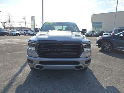 2024 RAM 1500 Laramie 4x4 Crew Cab 5'7" Box