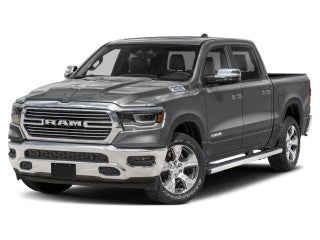 2024 RAM 1500 Laramie 4x4 Crew Cab 5'7" Box