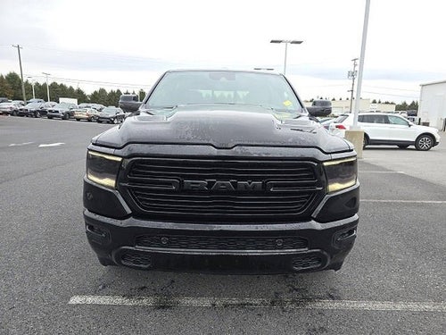 2023 RAM 1500 Laramie 4x4 Crew Cab 5'7" Box