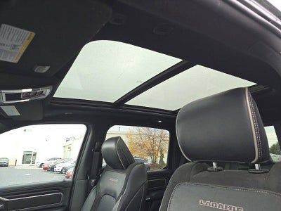 2023 RAM 1500 Laramie 4x4 Crew Cab 5'7" Box