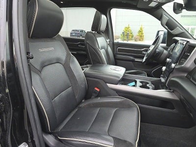 2023 RAM 1500 Laramie 4x4 Crew Cab 5'7" Box