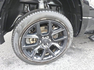 2023 RAM 1500 Laramie 4x4 Crew Cab 5'7" Box