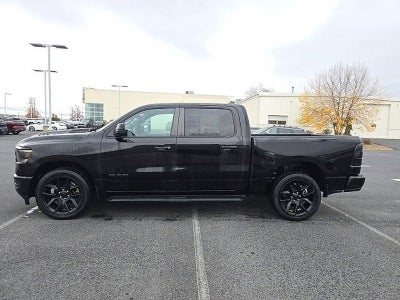 2023 RAM 1500 Laramie 4x4 Crew Cab 5'7" Box