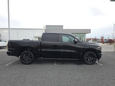 2023 RAM 1500 Laramie 4x4 Crew Cab 5'7" Box