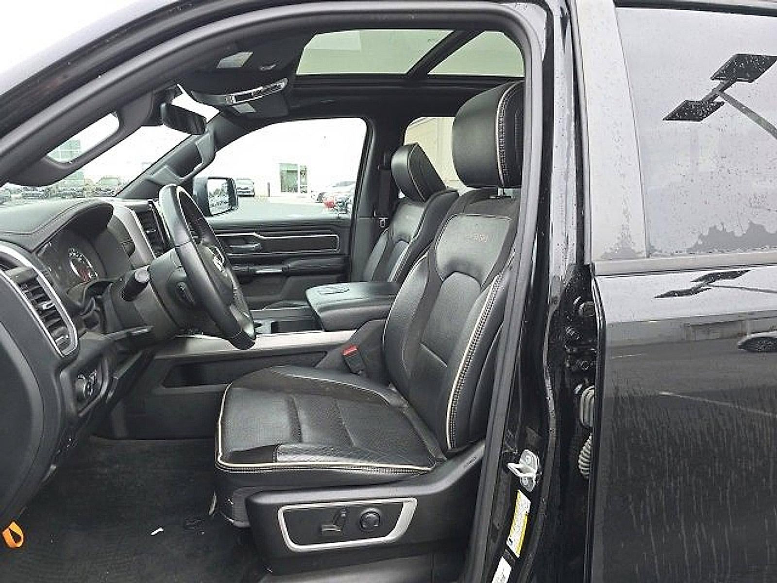 2023 RAM 1500 Laramie 4x4 Crew Cab 5'7" Box