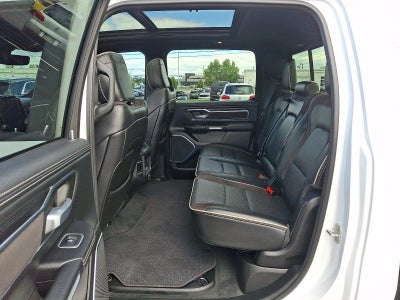 2024 RAM 1500 Laramie 4x4 Crew Cab 5'7" Box