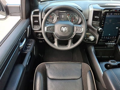 2024 RAM 1500 Laramie 4x4 Crew Cab 5'7" Box
