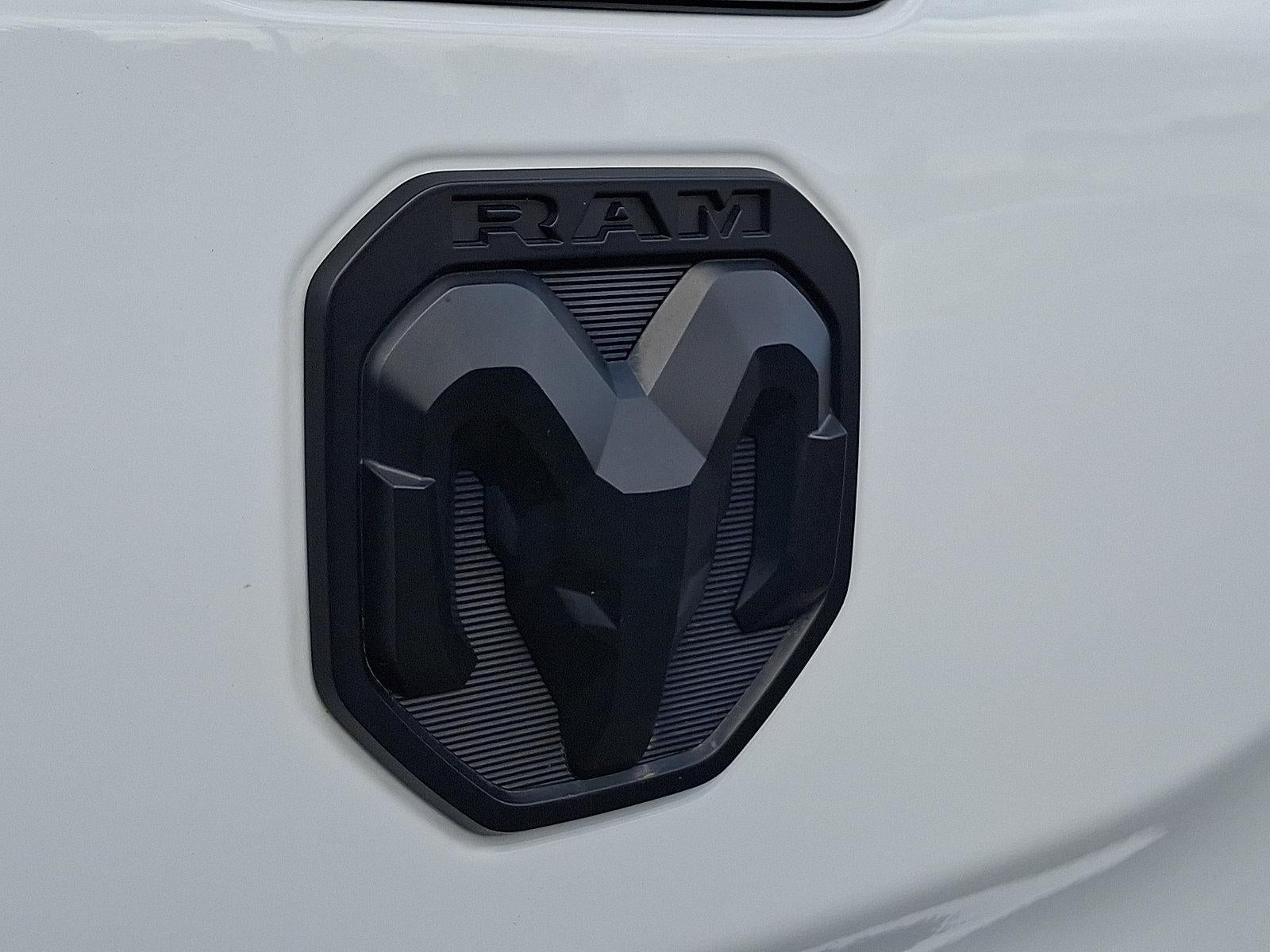 2024 RAM 1500 Laramie 4x4 Crew Cab 5'7" Box