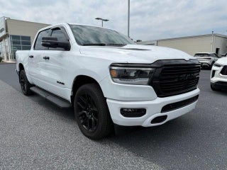 2024 RAM 1500 Laramie 4x4 Crew Cab 5'7" Box