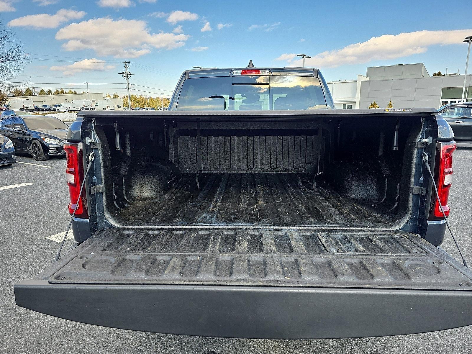 2025 RAM 1500 Rebel 4x4 Crew Cab 5'7" Box