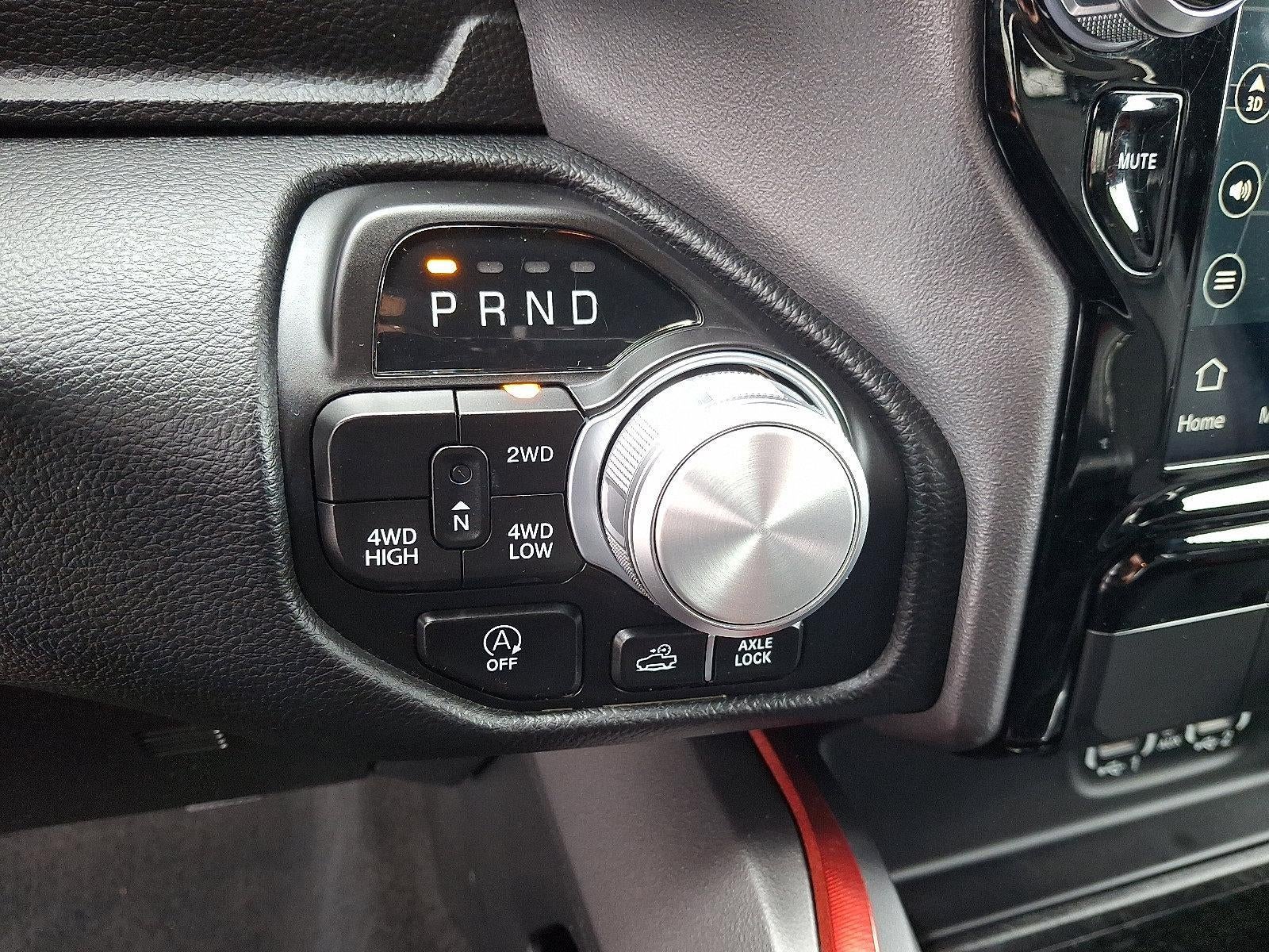 2023 RAM 1500 Rebel 4x4 Crew Cab 5'7" Box