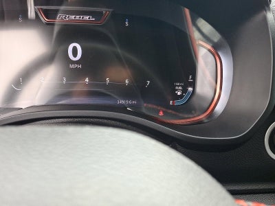 2023 RAM 1500 Rebel 4x4 Crew Cab 5'7" Box