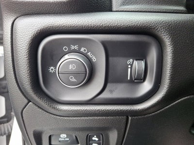 2023 RAM 1500 Rebel 4x4 Crew Cab 5'7" Box