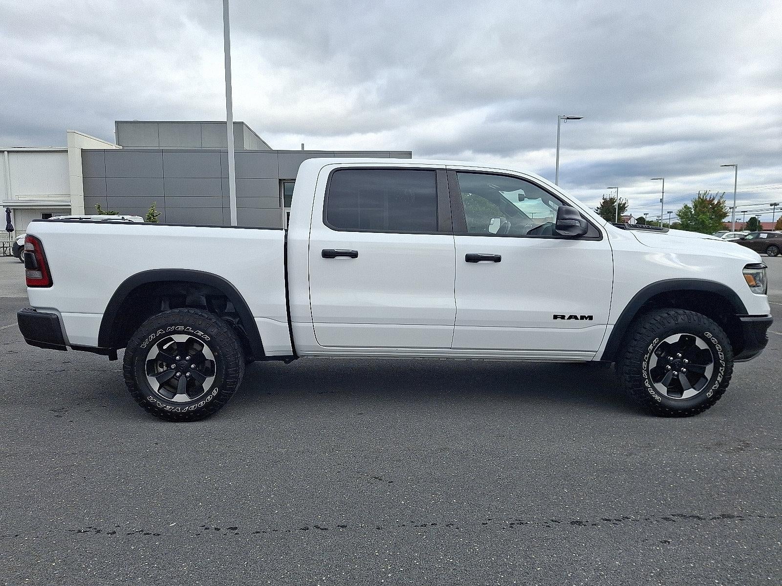 2023 RAM 1500 Rebel 4x4 Crew Cab 5'7" Box
