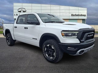 2023 RAM 1500 Rebel 4x4 Crew Cab 5'7" Box