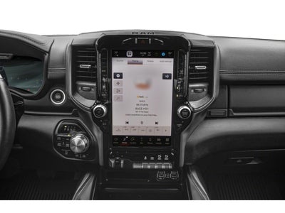 2023 RAM 1500 Rebel 4x4 Crew Cab 5'7" Box