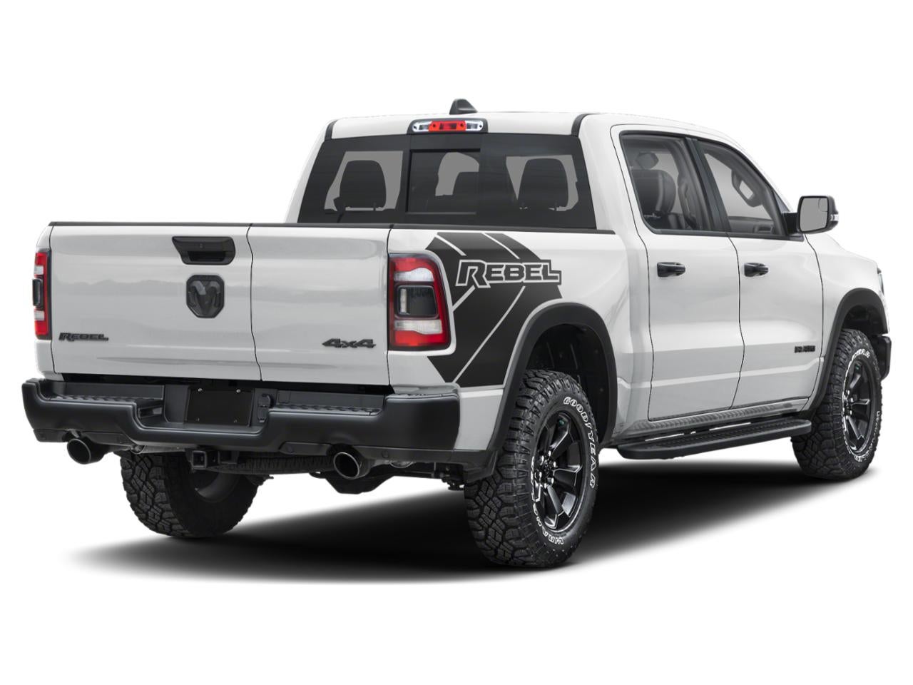 2023 RAM 1500 Rebel 4x4 Crew Cab 5'7" Box