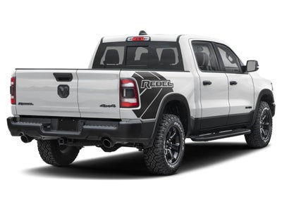 2023 RAM 1500 Rebel 4x4 Crew Cab 5'7" Box