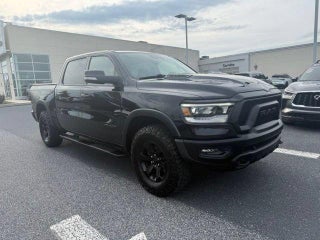 2021 RAM 1500 Rebel 4x4 Crew Cab 5'7" Box