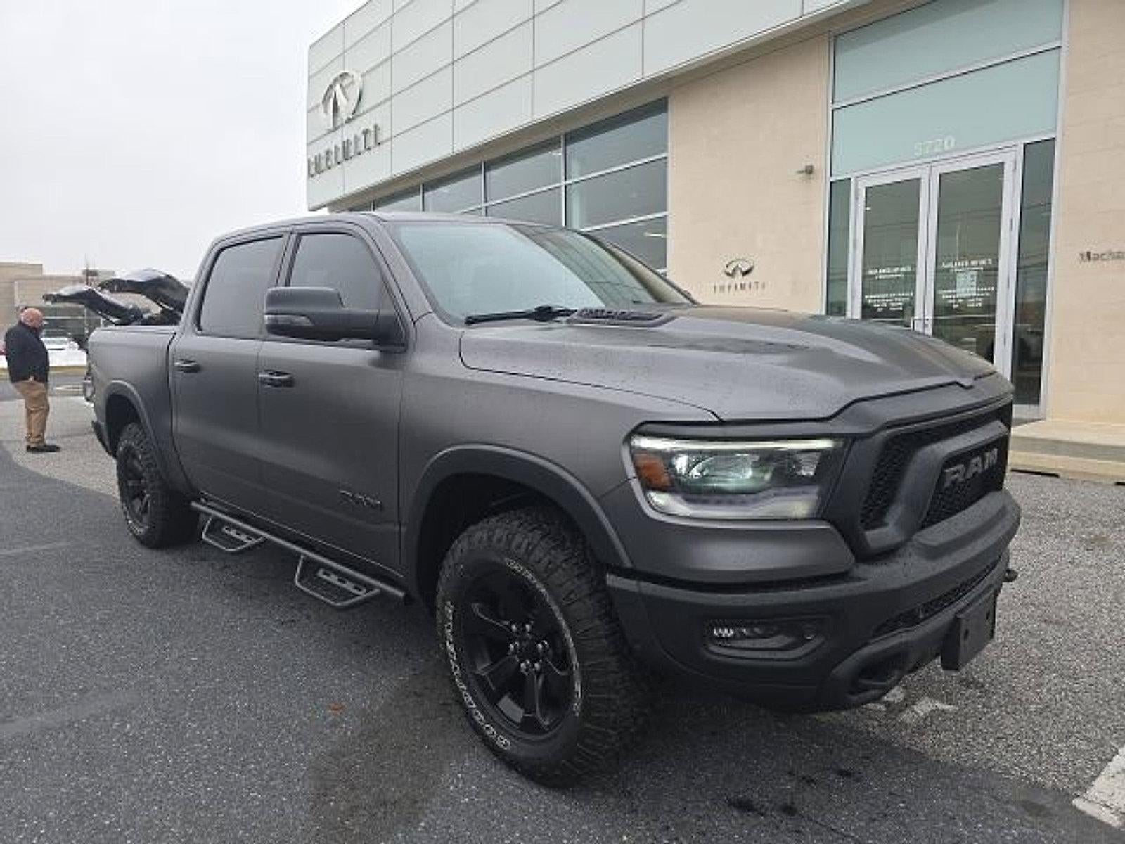 2023 RAM Ram 1500 Pickup