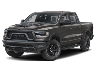 2023 RAM 1500 Rebel 4x4 Crew Cab 5'7" Box