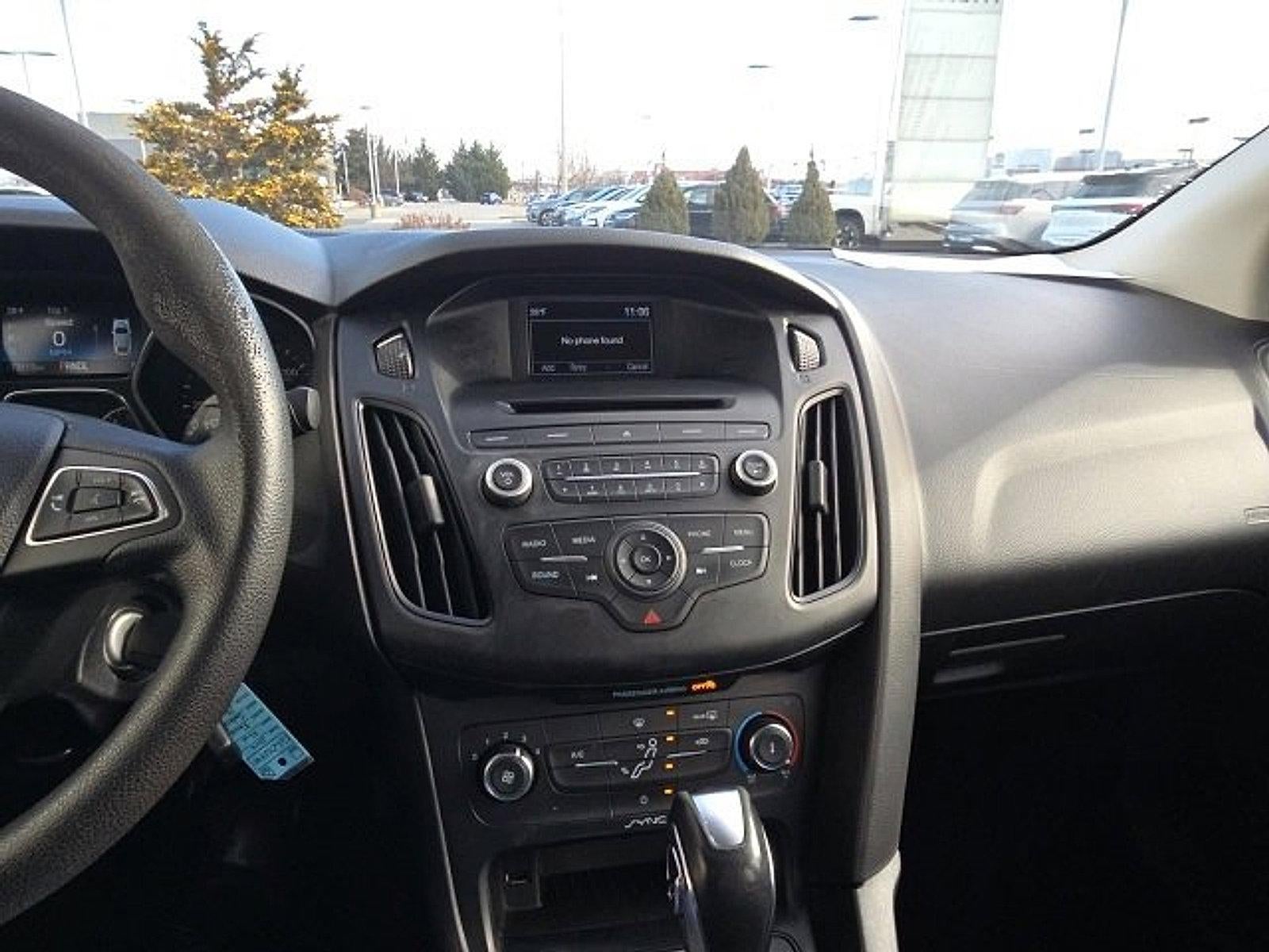 2016 Ford Focus 4dr Sdn SE