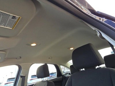 2016 Ford Focus 4dr Sdn SE