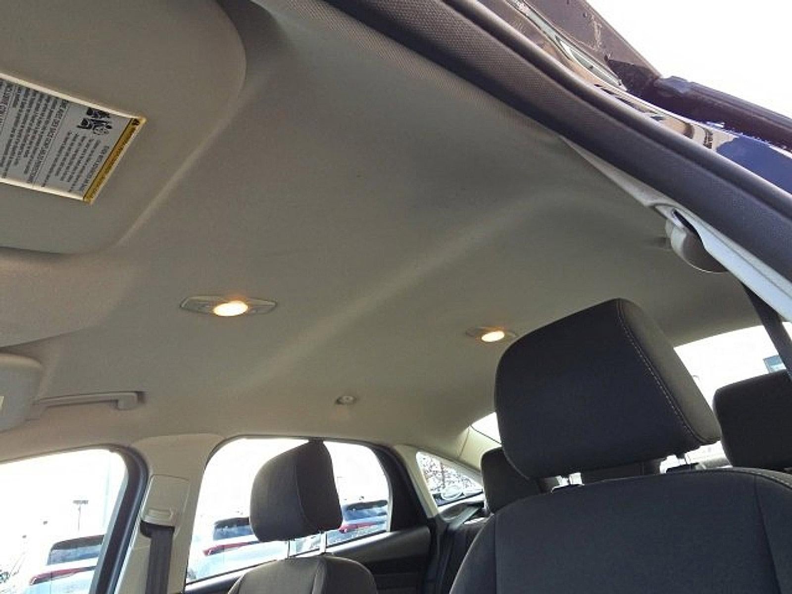 2016 Ford Focus 4dr Sdn SE