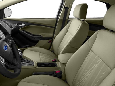 2016 Ford Focus 4dr Sdn SE