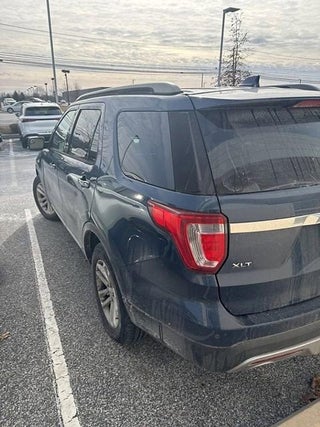 2017 Ford Explorer XLT FWD