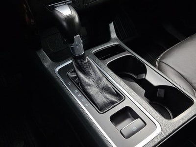 2017 Ford Escape Titanium 4WD