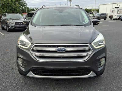 2017 Ford Escape Titanium 4WD