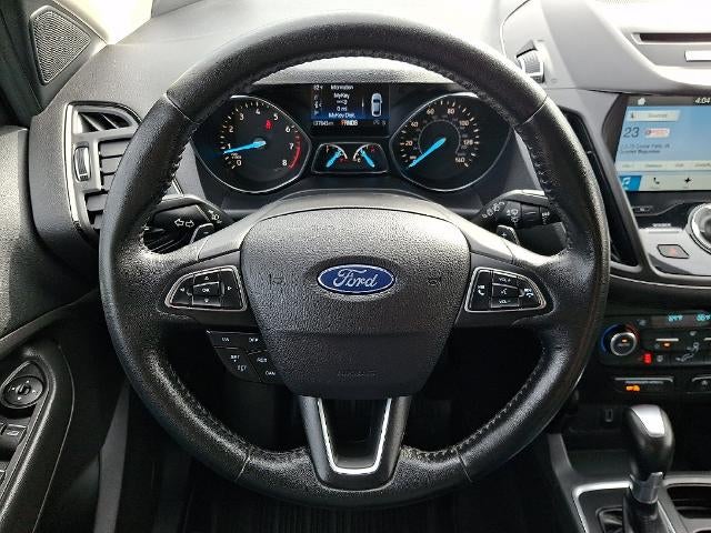 2017 Ford Escape Titanium 4WD