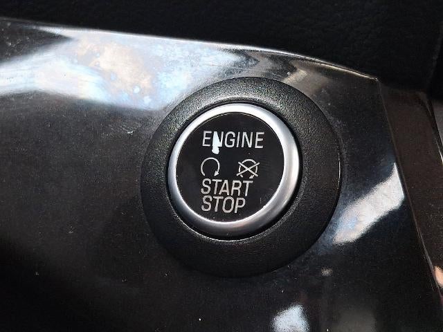 2017 Ford Escape Titanium 4WD