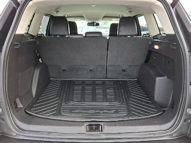 2017 Ford Escape Titanium 4WD