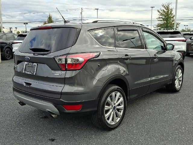 2017 Ford Escape Titanium 4WD