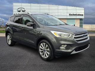 2017 Ford Escape Titanium 4WD