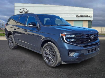 2025 Ford Expedition Max Platinum 4x4