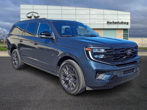 2025 Ford Expedition Max Platinum 4x4