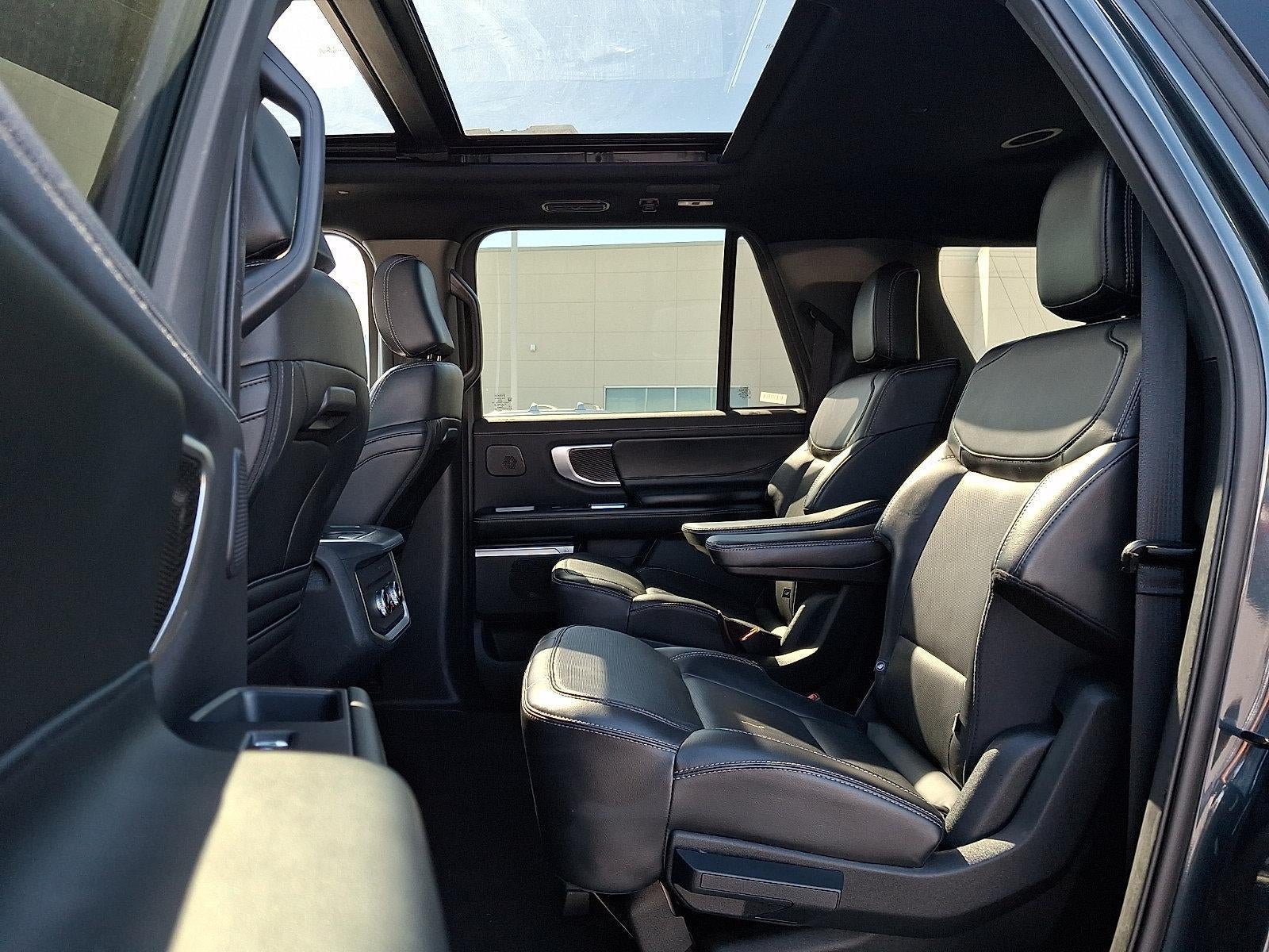2025 Ford Expedition Max Platinum 4x4